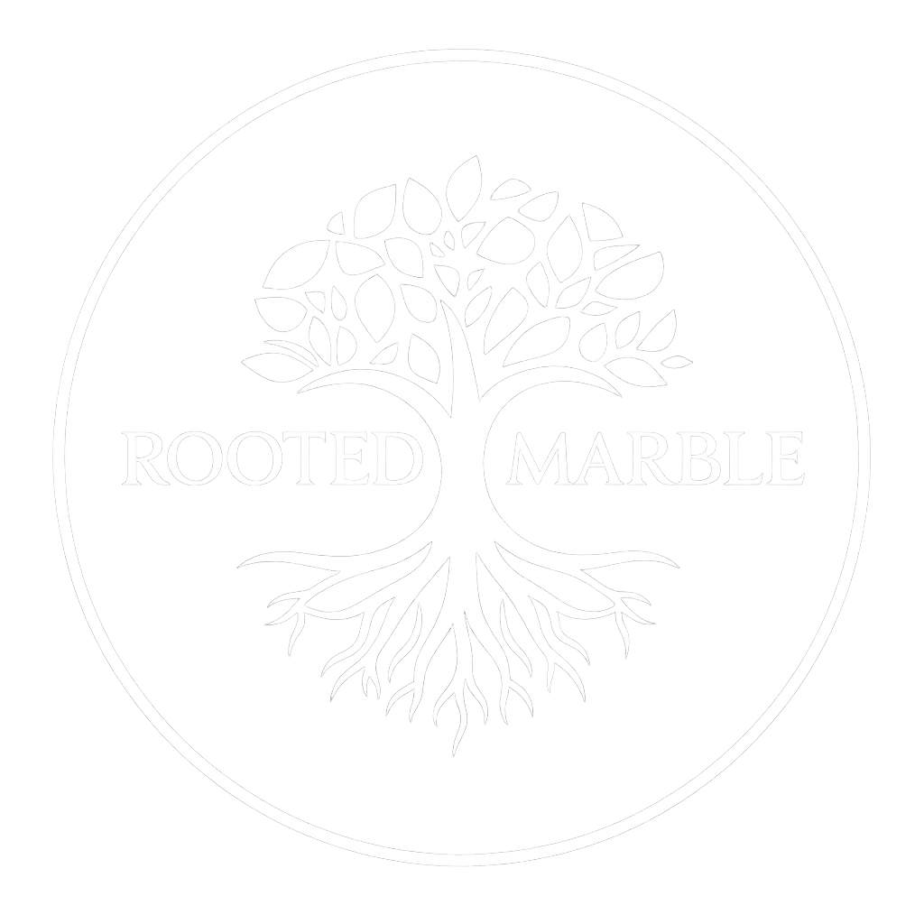 Rooted Marble