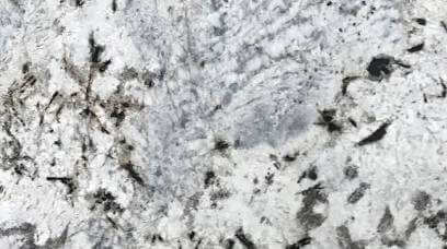 Blue Flower Granite