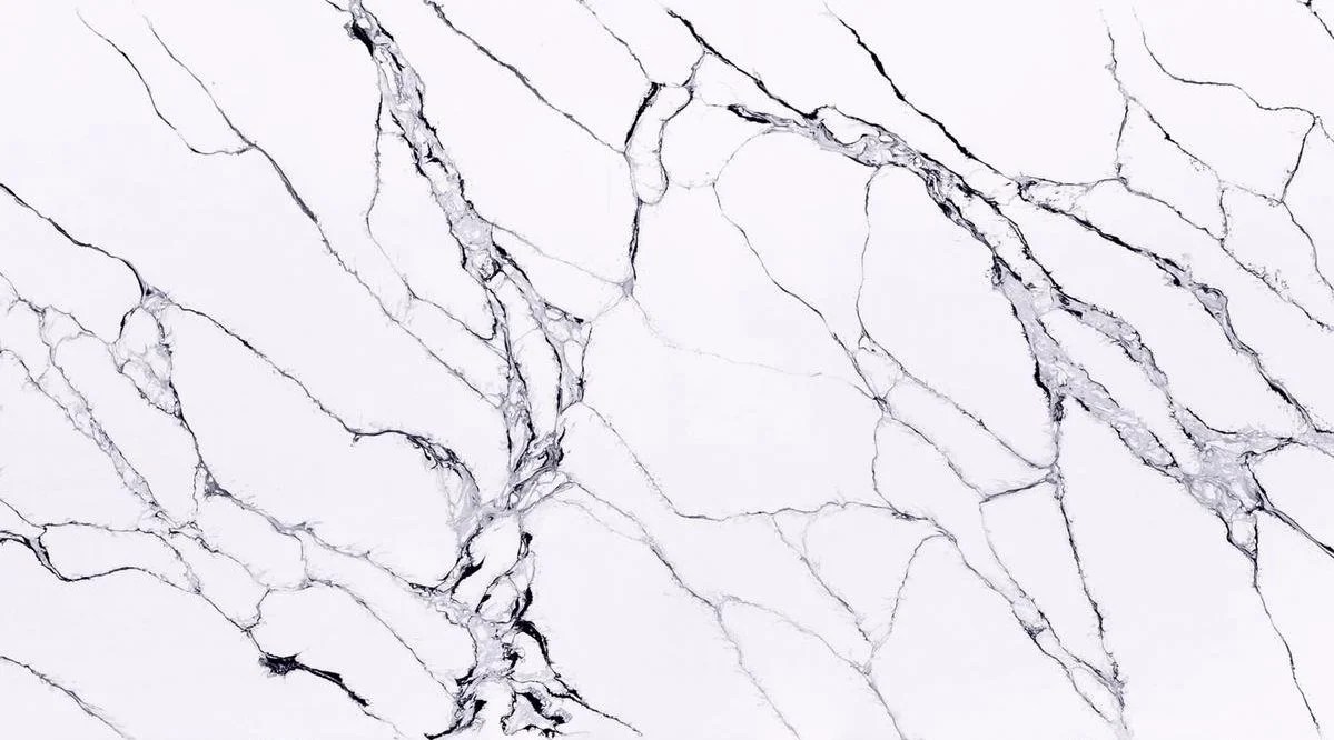 Midnight Cascade Quartz