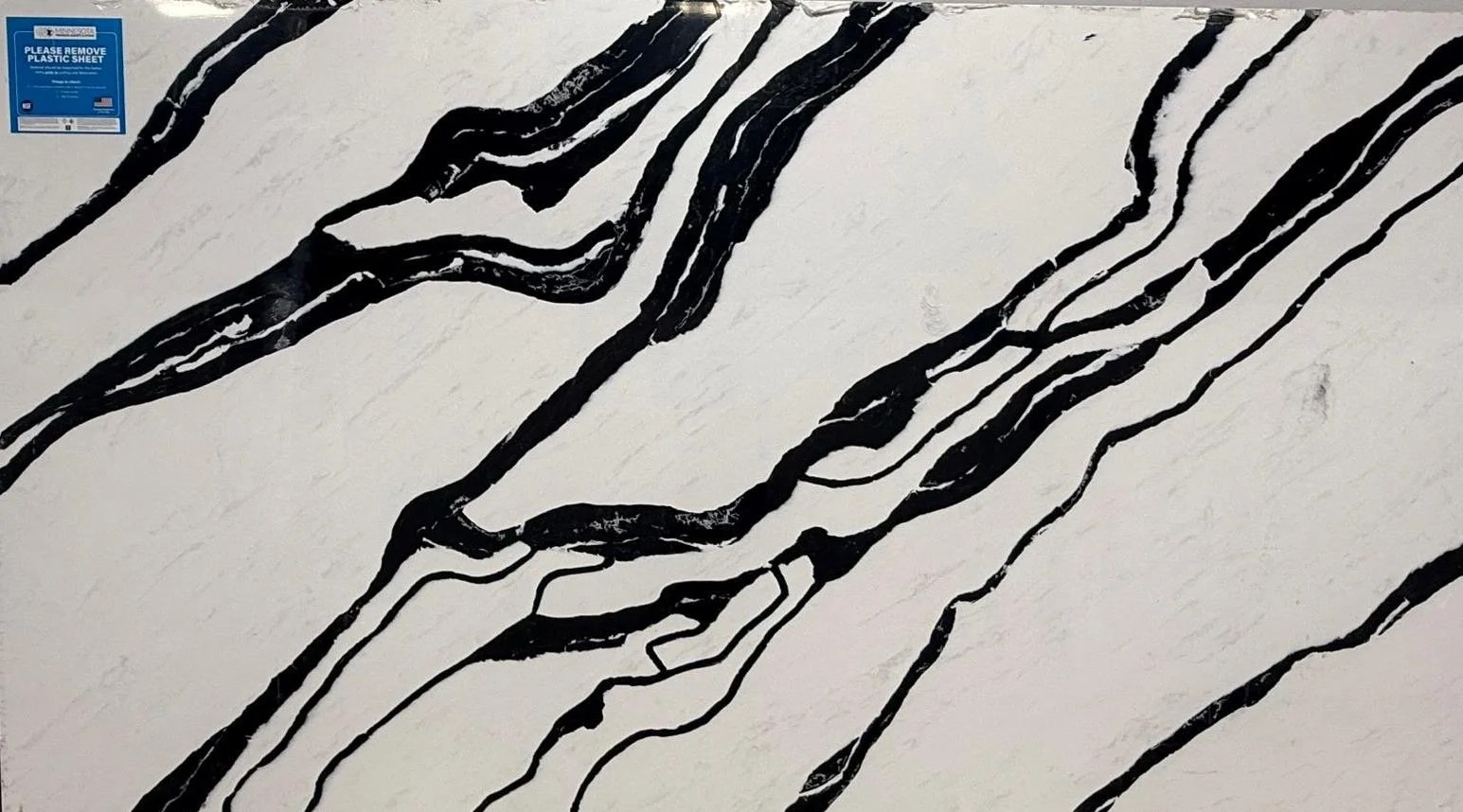 Obsidian Wave Quartz